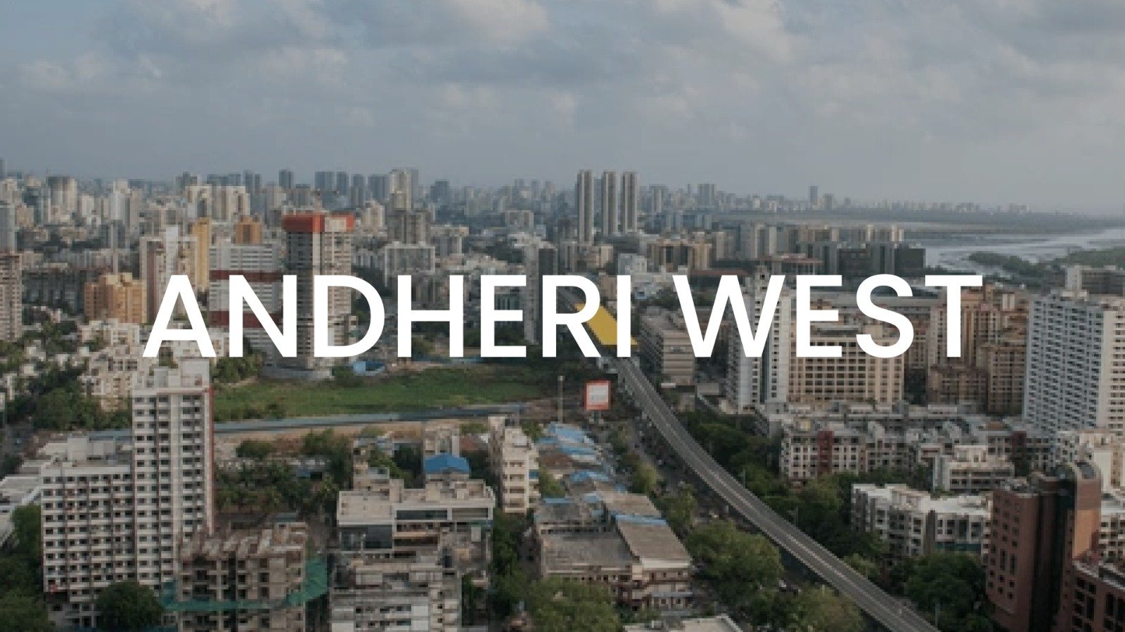 New Projects in Andheri West, Mumbai with detailed pricing, floor plans | Housiey